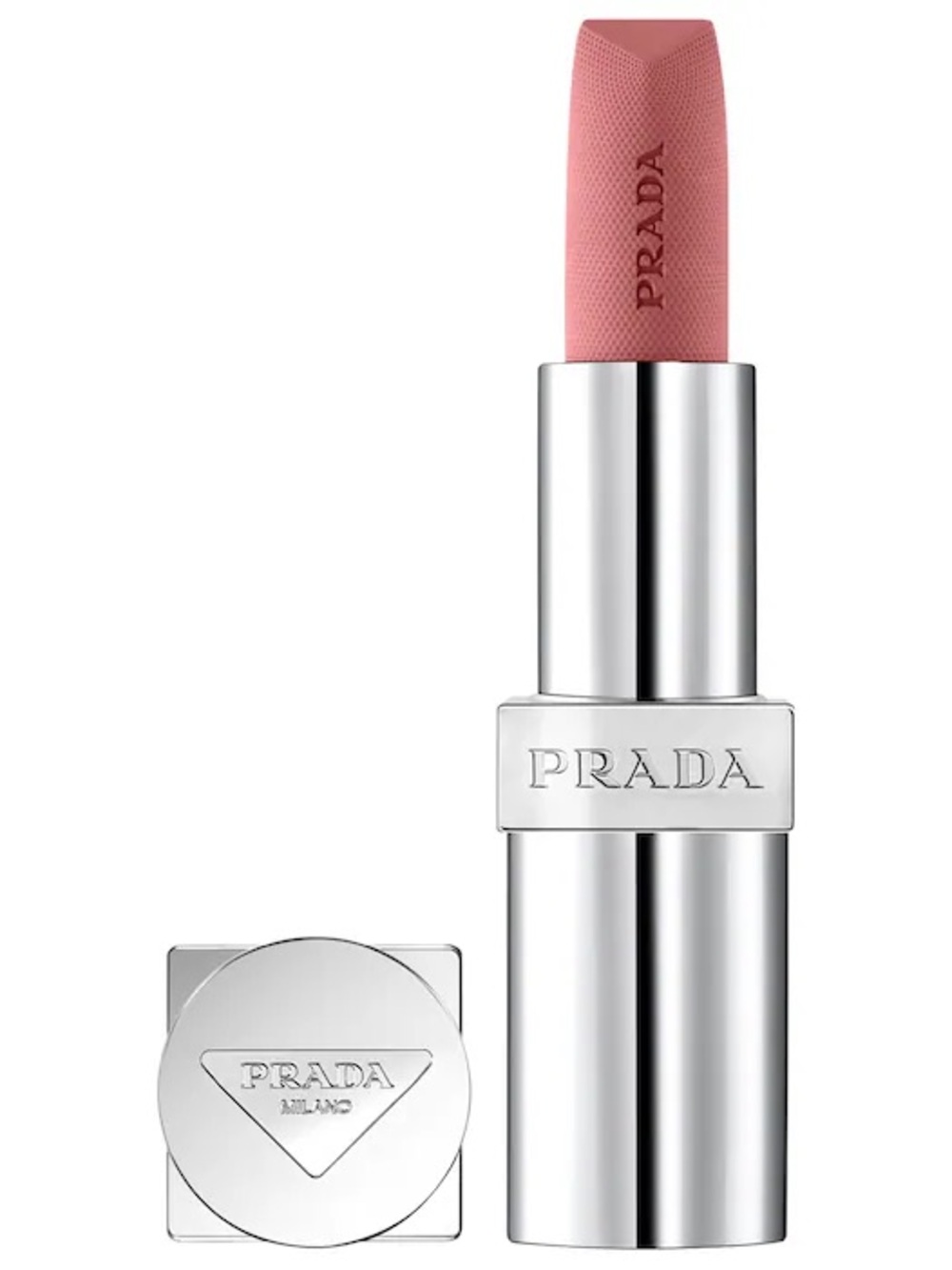Prada Monochrome P158 Soft Matte MERANTI Refillable Lipstick